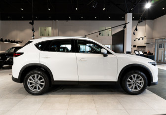 Новый Mazda CX-5 2026 (17 фото)