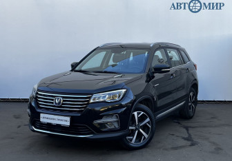 Подержанный автомобиль Changan CS75 2022 года (1 фото)