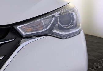 Подержанный автомобиль Changan Alsvin 2023 года (11 фото)