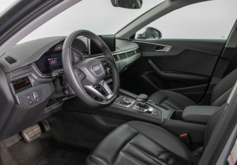 Подержанный автомобиль Audi A4 allroad 2016 года (10 фото)