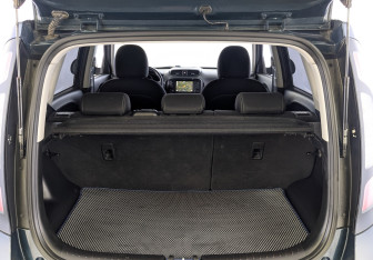 Подержанный автомобиль Kia Soul 2018 года (10 фото)