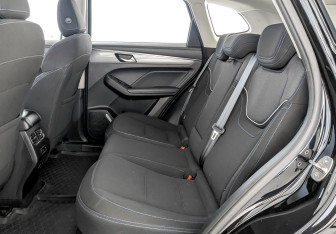 Подержанный автомобиль Haval Jolion 2022 года (12 фото)