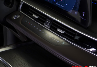 Подержанный автомобиль Chery Tiggo 8 Pro Max 2023 года (19 фото)