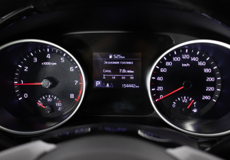 Подержанный автомобиль Kia Ceed Hatchback 2018 года (12 фото)