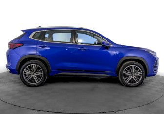 Подержанный автомобиль Exeed LX 2021 года (4 фото)