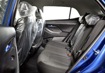 Подержанный автомобиль Hyundai Creta 2022 года (13 фото)