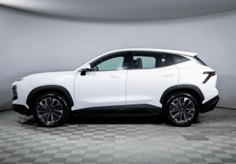 Подержанный автомобиль Jetour Dashing 2023 года (8 фото)