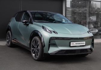 Подержанный автомобиль Zeekr X 2023 года (3 фото)