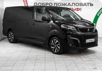 Подержанный автомобиль Peugeot Traveller 2018 года (3 фото)