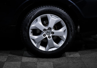 Подержанный автомобиль Honda Crosstour 2012 года (15 фото)