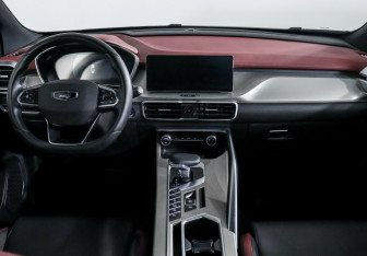 Подержанный автомобиль Belgee X50 2024 года (8 фото)