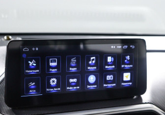 Подержанный автомобиль Changan Alsvin 2023 года (10 фото)