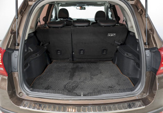 Подержанный автомобиль Haval H6 2019 года (10 фото)