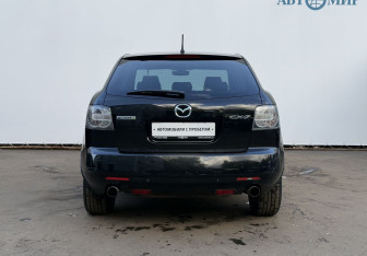 Подержанный автомобиль Mazda CX-7 2008 года (6 фото)