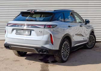 Подержанный автомобиль Exeed RX 2024 года (5 фото)