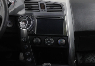 Подержанный автомобиль SsangYong Kyron 2013 года (9 фото)