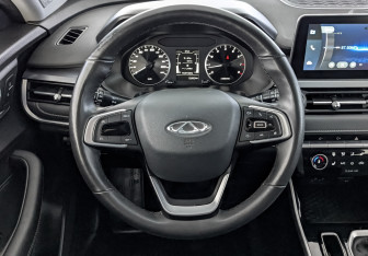 Подержанный автомобиль Chery Tiggo 4 Pro 2023 года (22 фото)