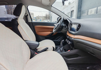 Подержанный автомобиль LADA (ВАЗ) Vesta Wagon 2024 года (9 фото)