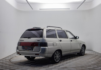 Подержанный автомобиль LADA (ВАЗ) 2111 2004 года (5 фото)