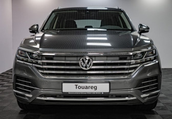 Новый Volkswagen Touareg 2024 (2 фото)