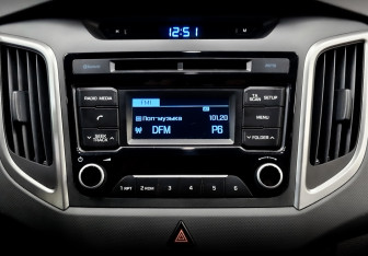 Подержанный автомобиль Hyundai Creta 2017 года (15 фото)