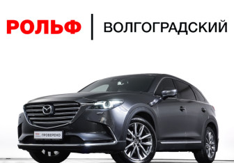 Подержанный автомобиль Mazda CX-9 2019 года (28 фото)