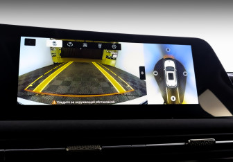 Подержанный автомобиль Exeed RX 2023 года (30 фото)