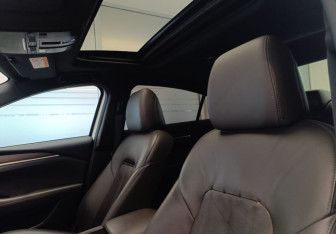 Подержанный автомобиль Mazda 6 Sedan 2021 года (16 фото)