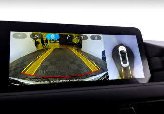 Подержанный автомобиль Exeed TXL 2022 года (30 фото)