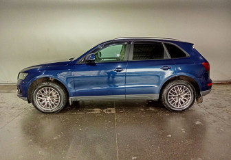 Подержанный автомобиль Audi Q5 2016 года (7 фото)