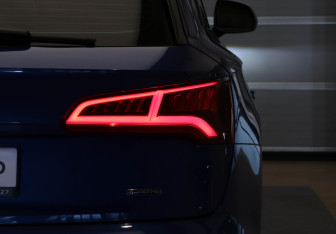 Подержанный автомобиль Audi Q5 2019 года (23 фото)