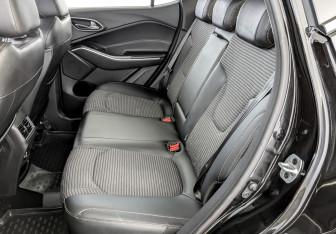 Подержанный автомобиль Москвич 3 2023 года (12 фото)