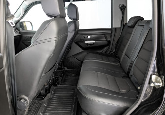 Подержанный автомобиль УАЗ Patriot 2024 года (18 фото)