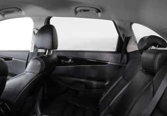 Подержанный автомобиль Kia Sorento 2018 года (12 фото)