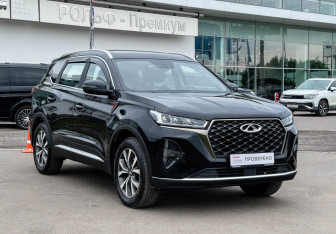 Подержанный автомобиль Chery Tiggo 7 Pro Max 2023 года (3 фото)