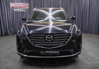 Подержанный автомобиль Mazda CX-9 2020 года (2 фото)