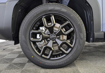 Новый Haval H3 2026 (7 фото)