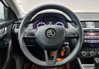 Подержанный автомобиль Skoda Octavia Liftback 2019 года (22 фото)