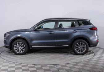 Подержанный автомобиль Geely Atlas Pro 2022 года (3 фото)