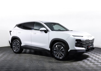 Подержанный автомобиль Jetour Dashing 2024 года (3 фото)