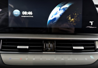 Подержанный автомобиль Chery Tiggo 8 Pro Max 2024 года (16 фото)