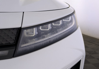 Подержанный автомобиль Exeed LX 2022 года (17 фото)