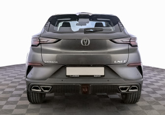 Новый Changan UNI-T 2025 (6 фото)