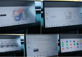 Подержанный автомобиль Zeekr X 2023 года (25 фото)