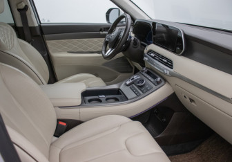 Подержанный автомобиль Hyundai Palisade 2021 года (9 фото)