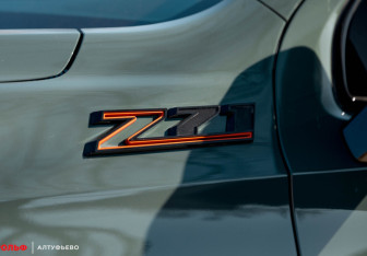 Новый Chevrolet Tahoe 2025 (14 фото)