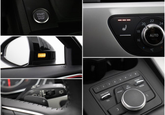 Подержанный автомобиль Audi A4 allroad 2019 года (18 фото)