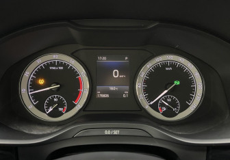 Подержанный автомобиль Skoda Kodiaq 2018 года (14 фото)