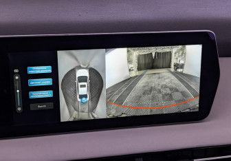 Подержанный автомобиль BAIC U5 Plus 2024 года (26 фото)