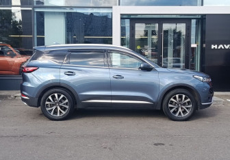Подержанный автомобиль Chery Tiggo 7 Pro 2021 года (4 фото)